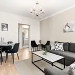 شقة Spacious 5-bedroom In The Middle Of Majorstua