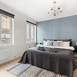 아파트 Spacious 5-bedroom In The Middle Of Majorstua