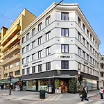 아파트 Spacious 5-bedroom In The Middle Of Majorstua 오슬로