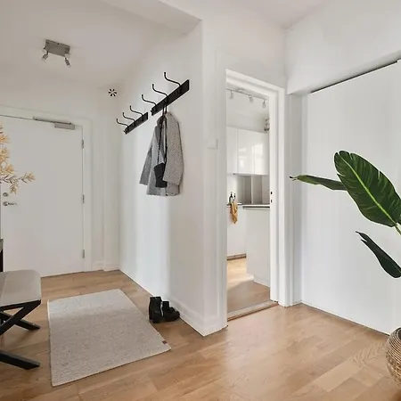 Apartament Spacious 5-bedroom In The Middle Of Majorstua