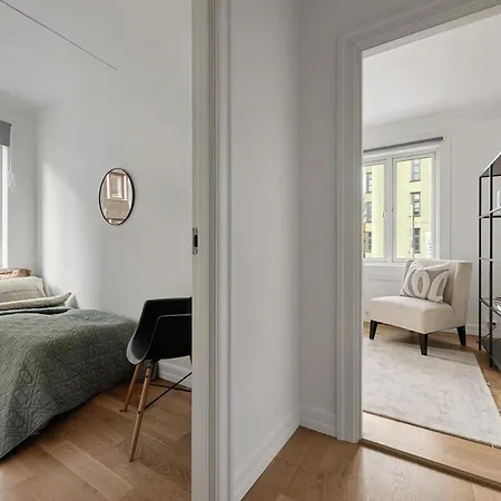 Spacious 5-bedroom In The Middle Of Majorstua * Oslo