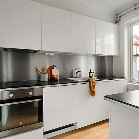Apartment Spacious 5-bedroom In The Middle Of Majorstua