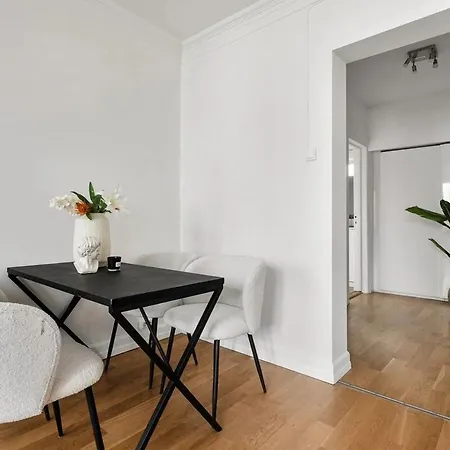 Apartament Spacious 5-bedroom In The Middle Of Majorstua