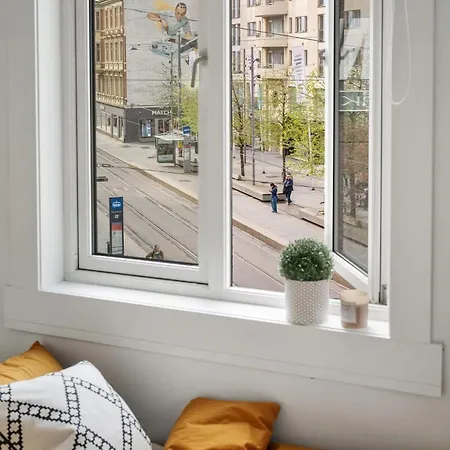 Spacious 5-bedroom In The Middle Of Majorstua Apartament Oslo