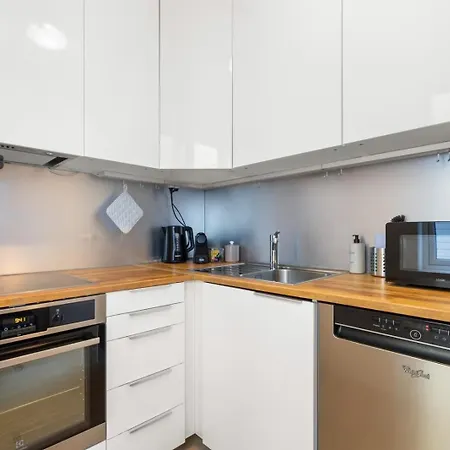 Spacious 5-bedroom In The Middle Of Majorstua * Oslo