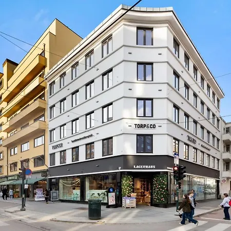 Apartament Spacious 5-bedroom In The Middle Of Majorstua Oslo