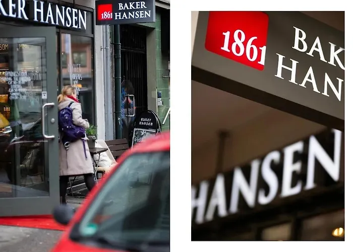 Spacious 5-bedroom In The Middle Of Majorstua أوسلو