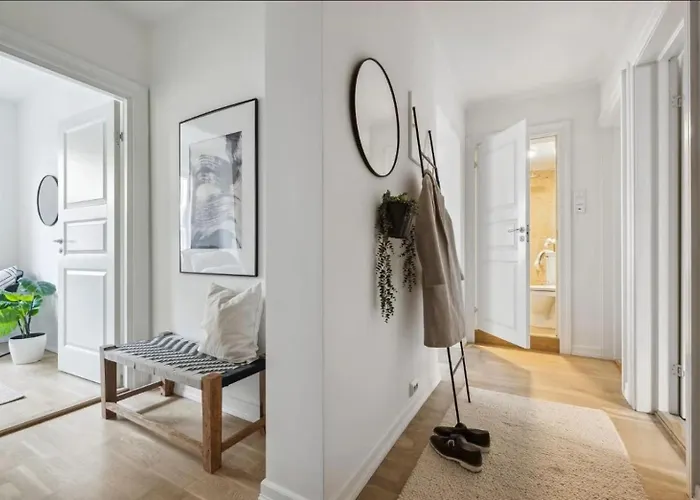 Spacious 5-bedroom In The Middle Of Majorstua * Oslo