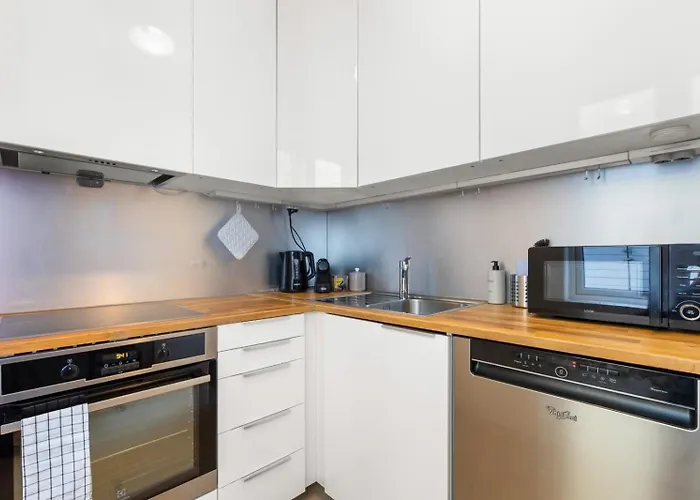Spacious 5-bedroom In The Middle Of Majorstua * Oslo