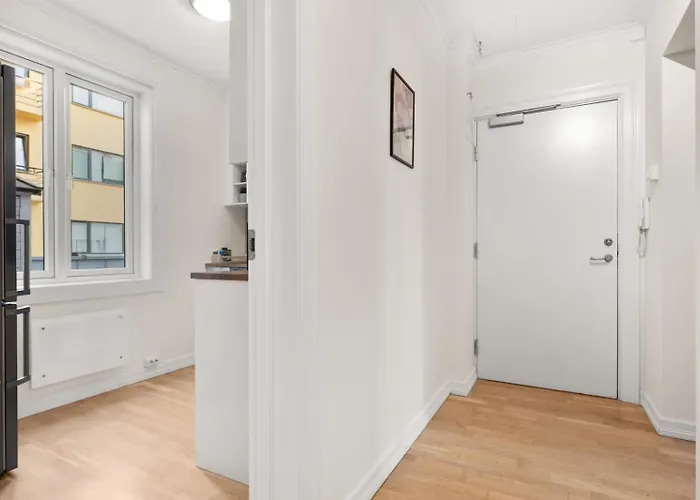 Apartamento Spacious 5-bedroom In The Middle Of Majorstua