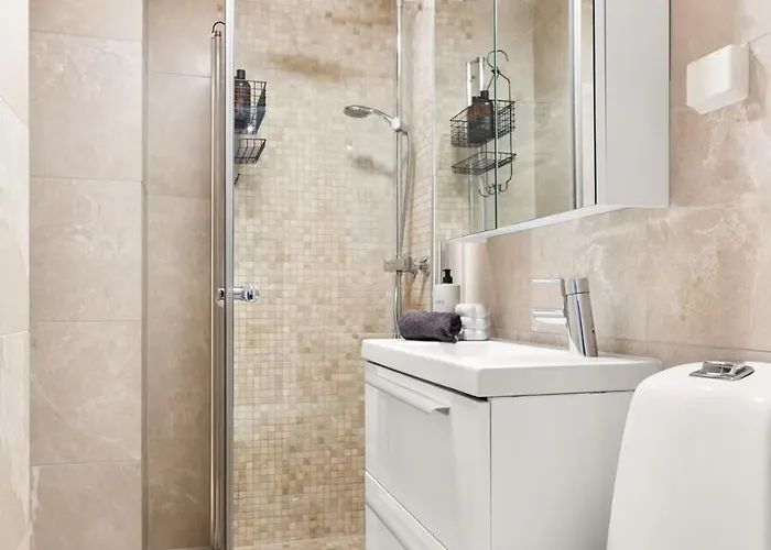 Apartamento Spacious 5-bedroom In The Middle Of Majorstua *