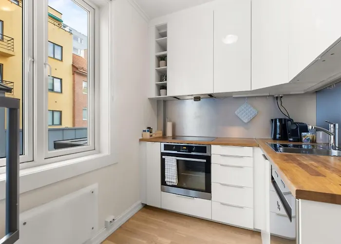 Spacious 5-bedroom In The Middle Of Majorstua Apartamento Oslo