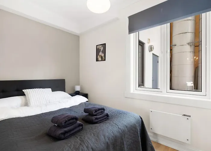 Spacious 5-bedroom In The Middle Of Majorstua * Oslo