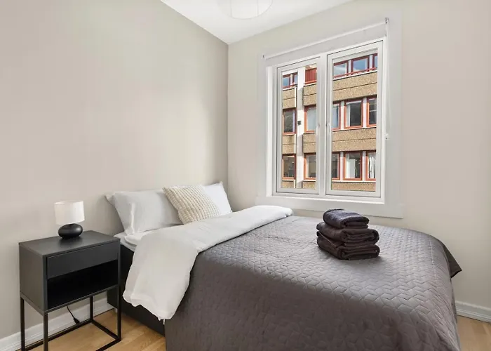 Apartamento Spacious 5-bedroom In The Middle Of Majorstua