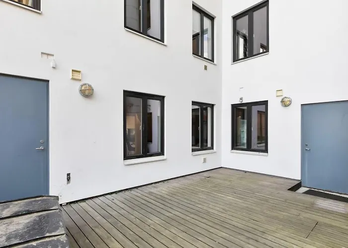 Apartamento Spacious 5-bedroom In The Middle Of Majorstua Oslo