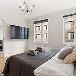 Spacious 5-bedroom In The Middle Of Majorstua * Oslo