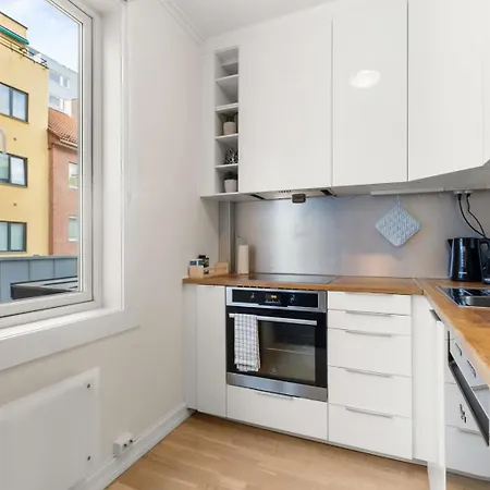 Spacious 5-bedroom In The Middle Of Majorstua Apartment Oslo