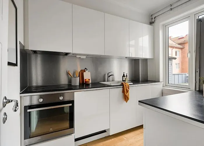 아파트 Spacious 5-bedroom In The Middle Of Majorstua